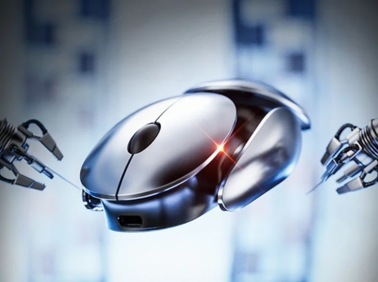 Extravagáns, szuper halk egér jelent meg a Banggoodon 9