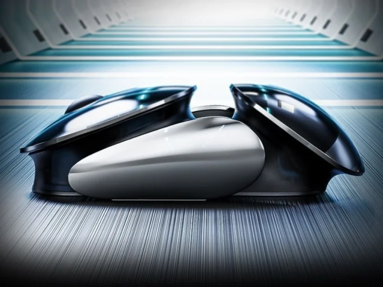 Extravagáns, szuper halk egér jelent meg a Banggoodon 2