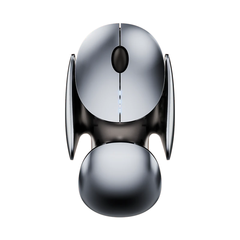 Extravagáns, szuper halk egér jelent meg a Banggoodon 10