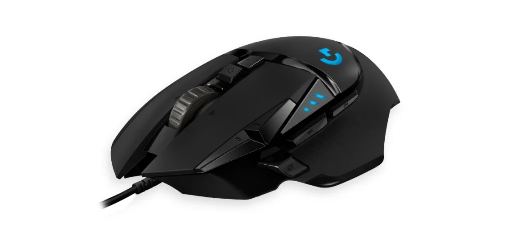 A Logitech G502 Hero egér sokkal olcsóbb Aliexpressről 1