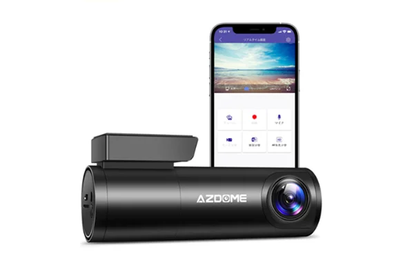 AZDOME M300