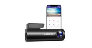 AZDOME M300 autós menetrögzítő kamera