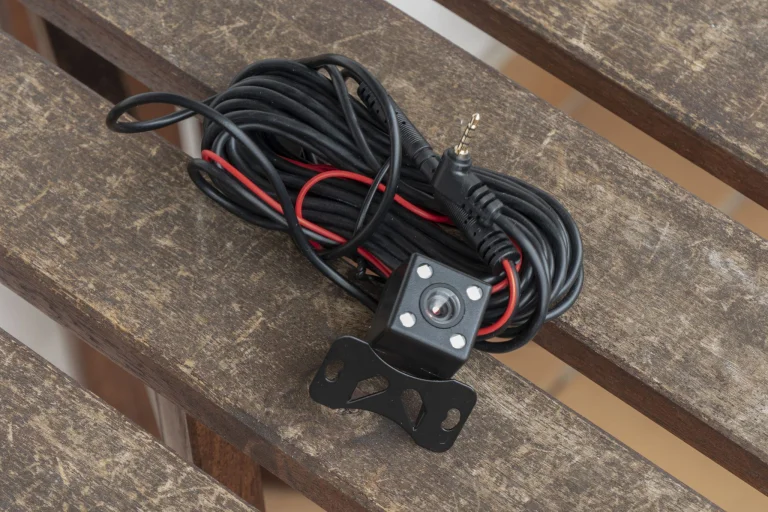 Cámara de salpicadero de coche AZDOME M300 7