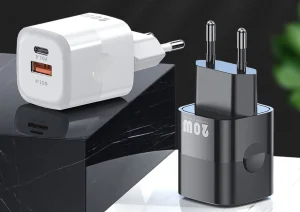 Rekord áron a 20 wattos, kétportos KUULAA töltő