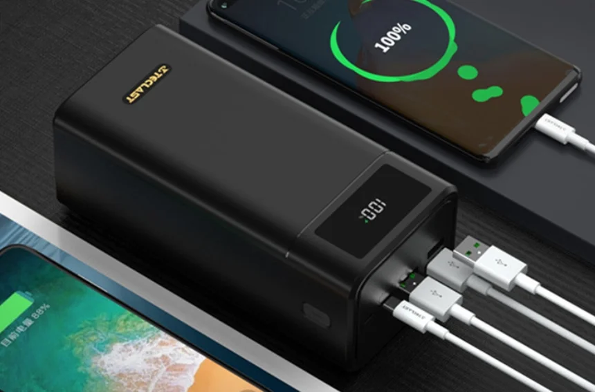 Egy húszasért vihető a Teclast 57 000 mAh-s power bank 1