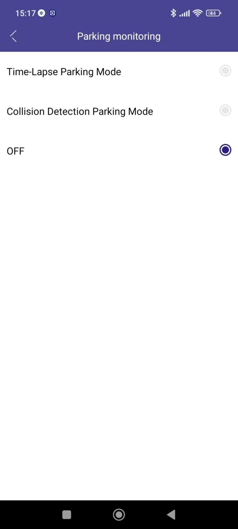 Cámara de salpicadero de coche AZDOME M300 9