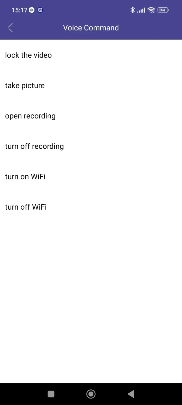 Cámara de salpicadero de coche AZDOME M300 10