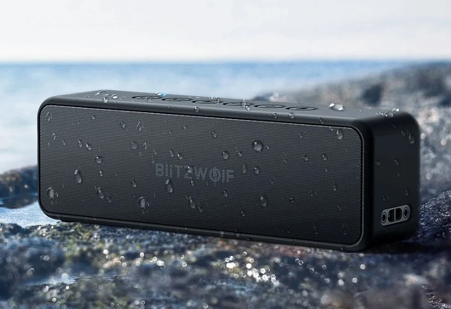 Tovább zuhant a BlitzWolf BW-WA4 Bluetooth hangszóró ára 1