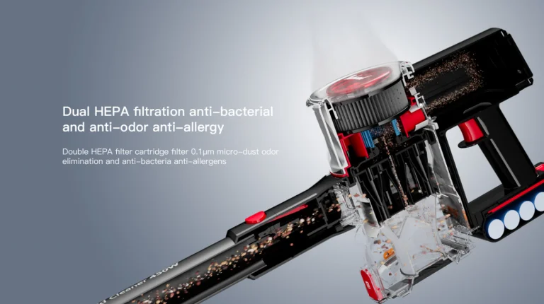 Ötféle takarítóeszközt kínál olcsón a Hekka 17