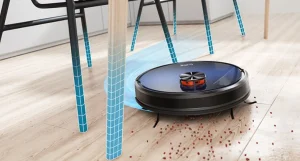 Megint esett az iLife T10S önürítős robotporszívó ára