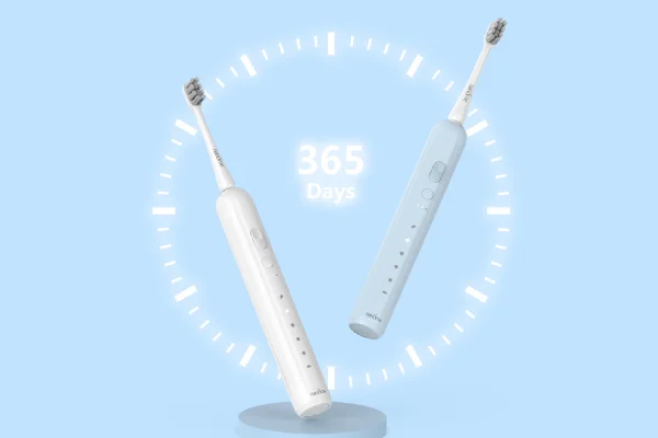 Fantasztikus akcióban a Nandme NX7000 szónikus fogkefe 1