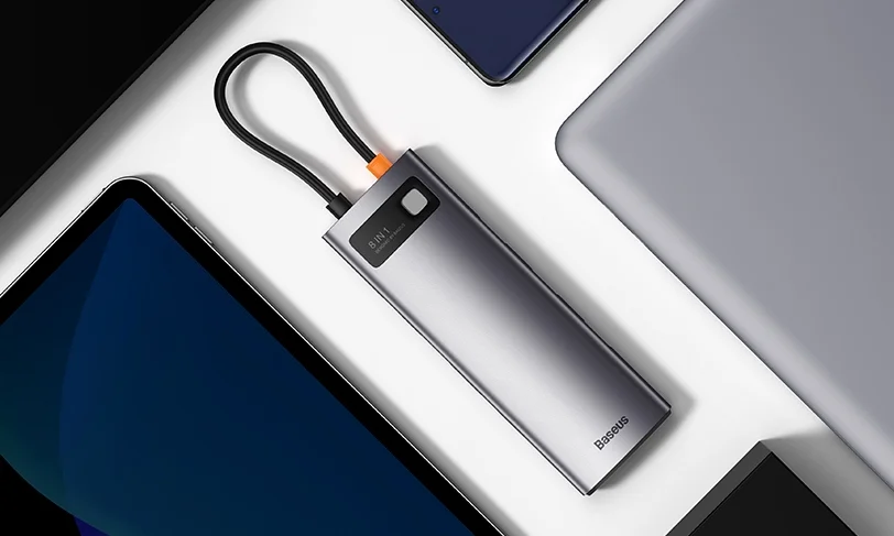 Hihetetlen akció fut Baseus Type-C dokkolókra 1