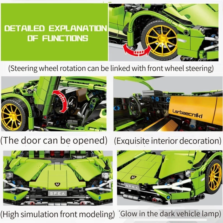 Se nem LEGO, se nem Lamborghini, de mindkettőre hasonlít 4