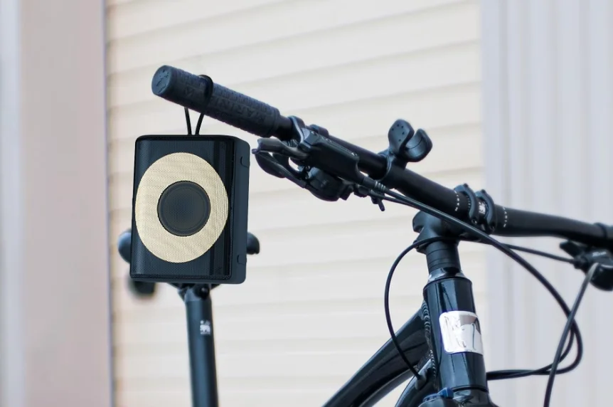 5500 forint az AirAux mini hangszórója 1