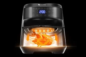 Proscenic T21 okos air fryer 27 500 forintért