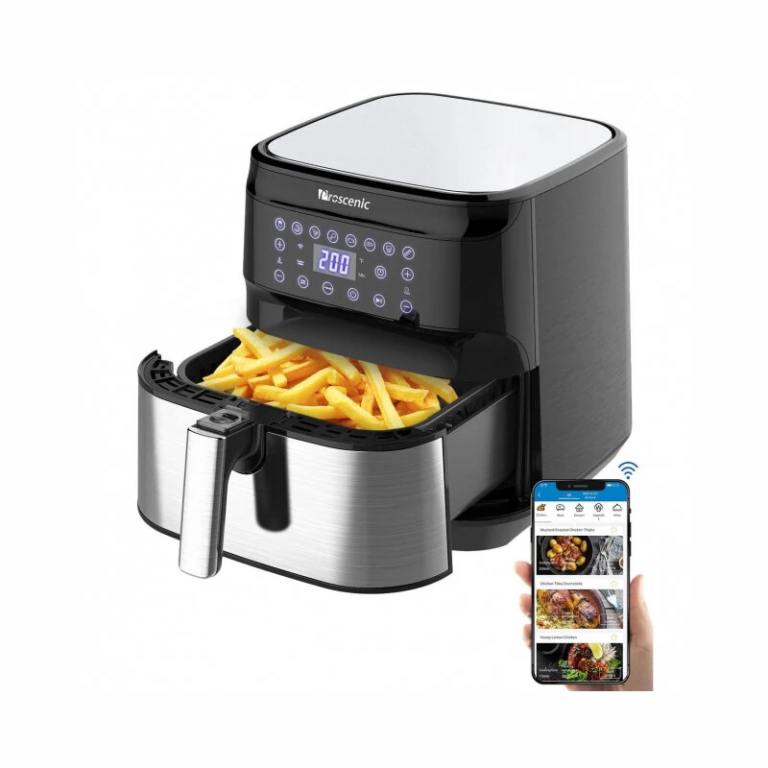 A Proscenic T21 okos air fryer a kategória ár/érték mágusa 2