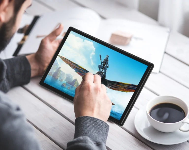 Fantasztikusan akciós a Headwolf WPad 3 tablet 5