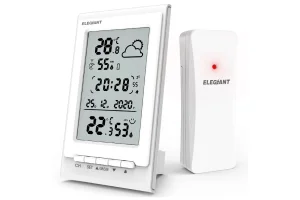 Filléres időjárás állomással monitorozzuk a nyári meleget