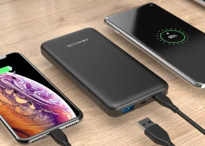 Kettesével kedvező áron megy a BlitzWolf power bank