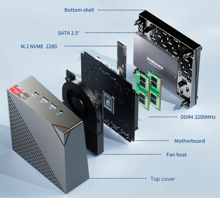 Kétféle új T-bao mini PC is érkezett 11