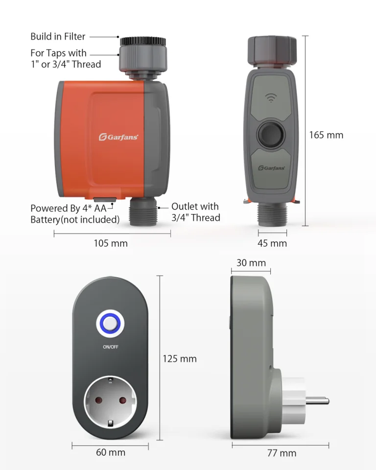 Átkeresztelték a BlitzWolf WiFi-s öntözésvezérlőjét 8