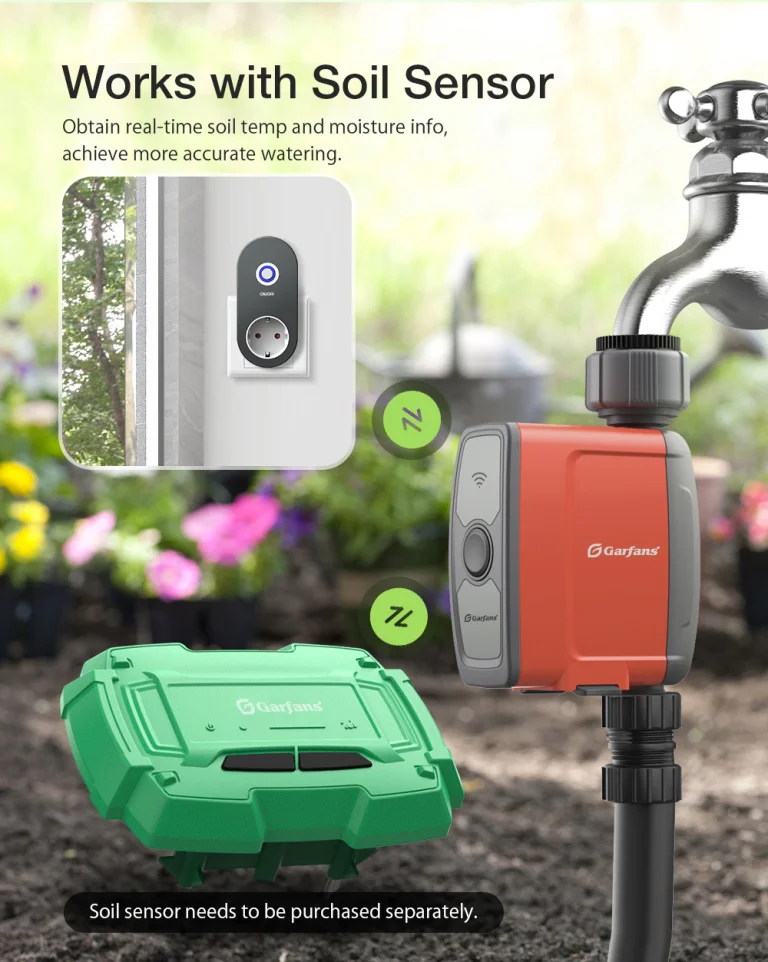 Átkeresztelték a BlitzWolf WiFi-s öntözésvezérlőjét 3