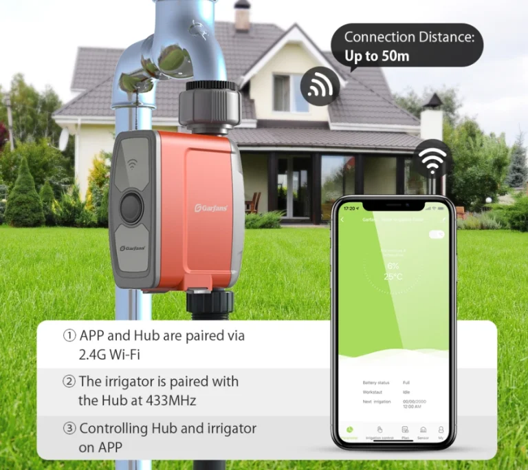 Átkeresztelték a BlitzWolf WiFi-s öntözésvezérlőjét 4