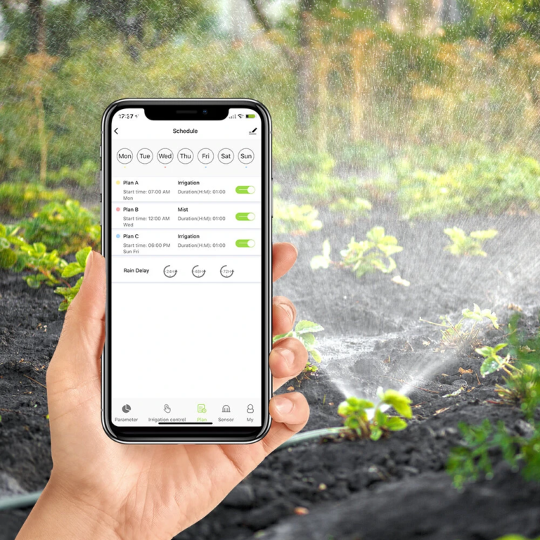 Átkeresztelték a BlitzWolf WiFi-s öntözésvezérlőjét 7