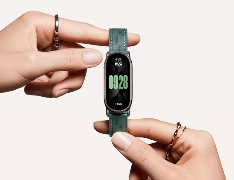 Geekbuyingon is megjelent a Xiaomi Smart Band 8 11