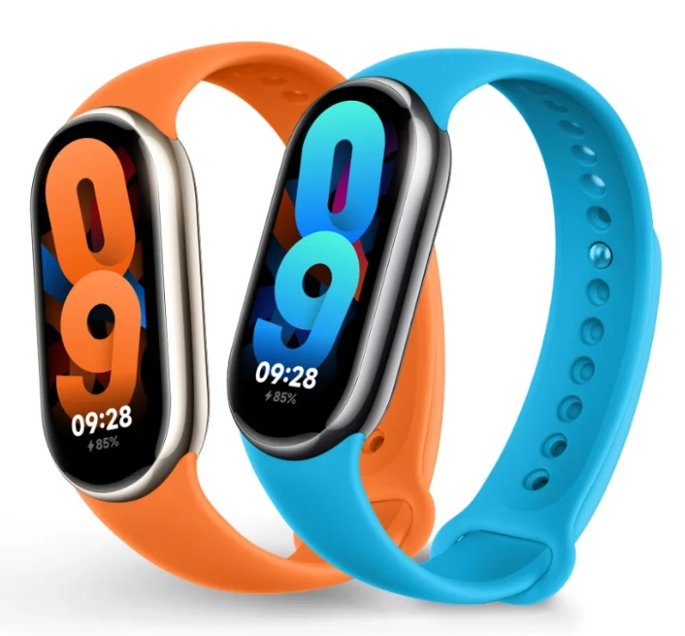 Geekbuyingon is megjelent a Xiaomi Smart Band 8 3