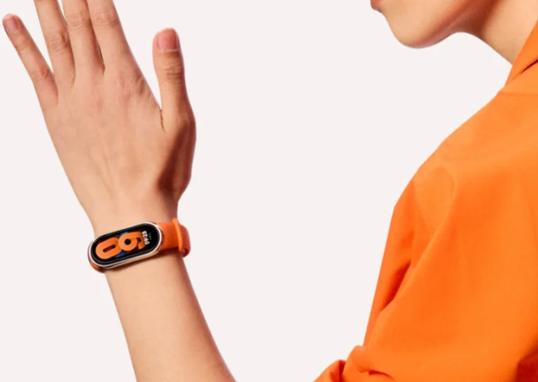 Geekbuyingon is megjelent a Xiaomi Smart Band 8 2