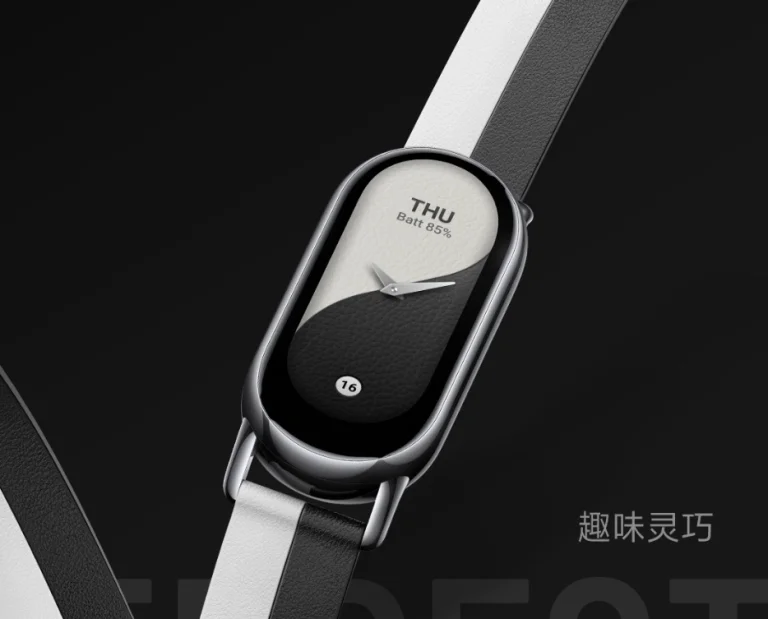 Geekbuyingon is megjelent a Xiaomi Smart Band 8 4