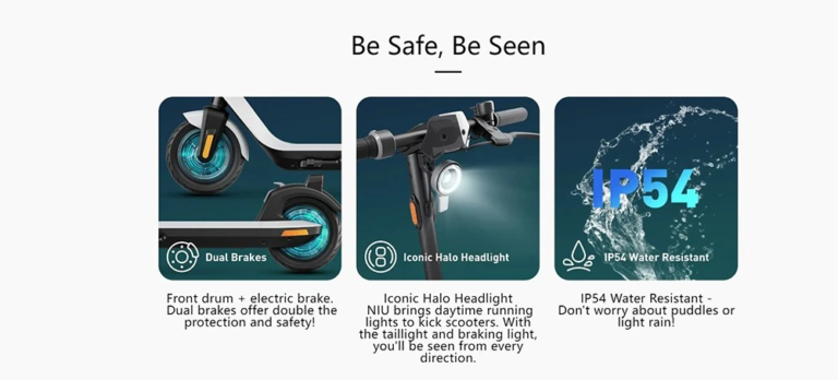 Új, minőségi roller a flaszteren: NIU KQi2 Pro 8