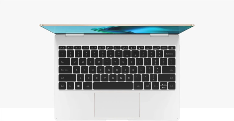 Kétféle Xiaomi Book Air 13 is kedvező áron rendelhető 6