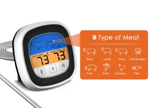 Maghőmérővel nem lehet elrontani a hússütést