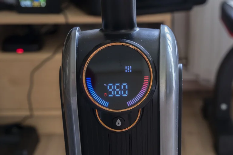 Uwant X100 2 az 1-ben takarítógép teszt 17