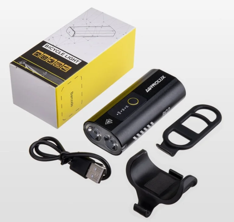 A legtöbb biciklisnek ilyen lámpa kell 8