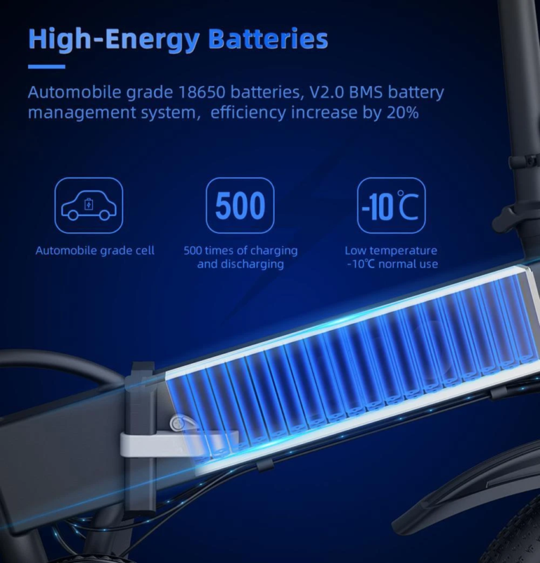 Az ADO A20+ elektromos bringa ára is lejjebb kúszott 9