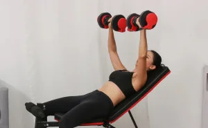 Geemax's quick-adjust dumbbells have become much stronger