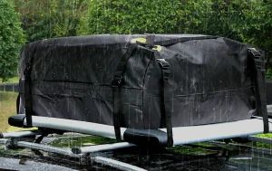 Tetőbox helyett filléres megoldás a tetőzsák