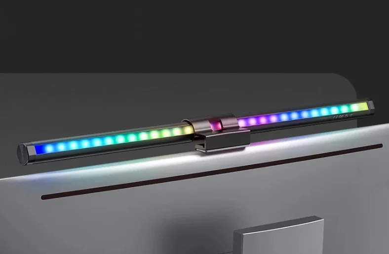 RGB-s BlitzWolf monitorlámpa kuponozható 1