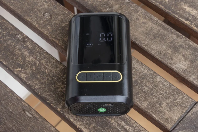 Tuerbb AP77 elektromos pumpa teszt 4