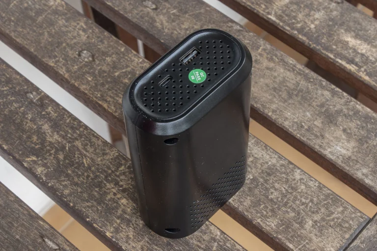 Tuerbb AP77 elektromos pumpa teszt 5