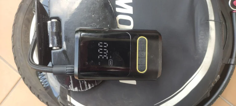 Tuerbb AP77 elektromos pumpa teszt 10