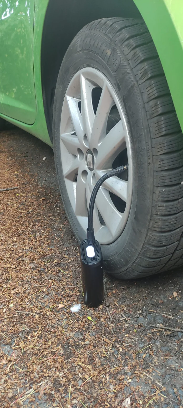 Tuerbb AP77 elektromos pumpa teszt 11