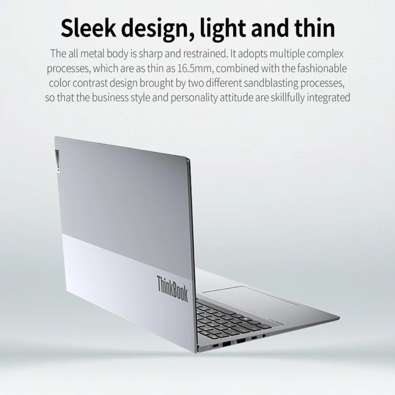 Ütős Lenovo ThinkBook noti és túracucc a kalapban 3