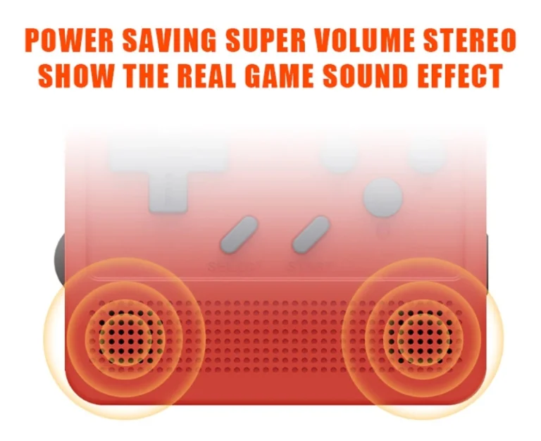 Szuper olcsó játékkonzol, hogy újraéljük a gyerekkorunkat 8