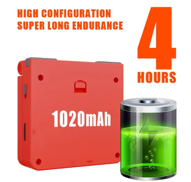 Szuper olcsó játékkonzol, hogy újraéljük a gyerekkorunkat 6