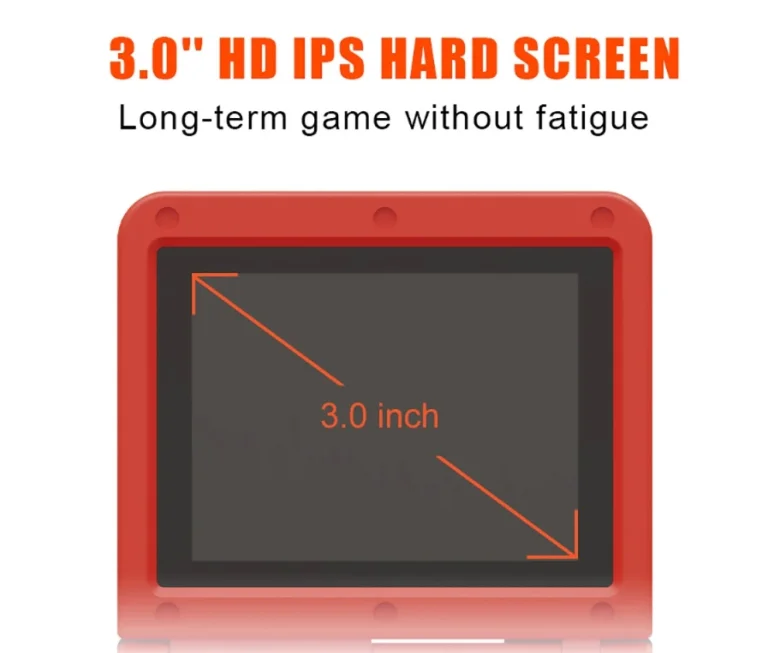 Szuper olcsó játékkonzol, hogy újraéljük a gyerekkorunkat 5