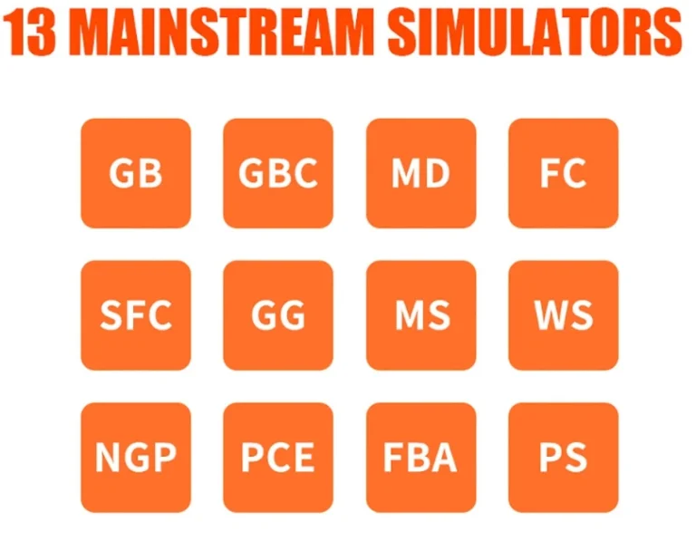 Szuper olcsó játékkonzol, hogy újraéljük a gyerekkorunkat 7